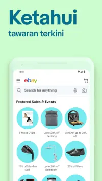 eBay - Buy, Bid & Save Screen Shot 4