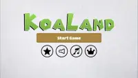 Koaland -Infinite Running Game Screen Shot 0