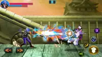 Epic Saiyan Battle: Project Z Warrior Screen Shot 4