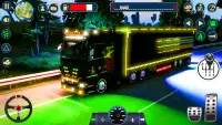 Truck Parking Simulator 2023 Screen Shot 0
