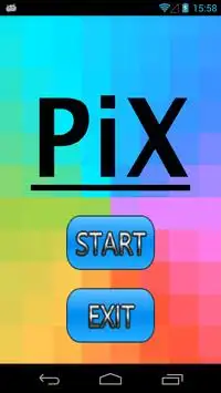 PiX -ピクセルロジック- Screen Shot 0