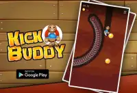 Kick Budy Game Screen Shot 3