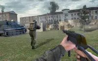 World War 2 Frontline Shooter WW2 War Games Screen Shot 3