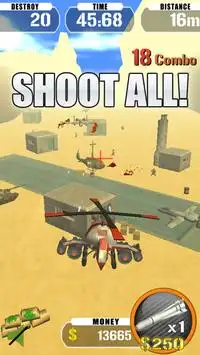 Gunship Strike! - Free - Screen Shot 0