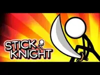 Stick Knight Screen Shot 0