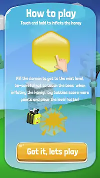 Bubble Bee Trap Screen Shot 4