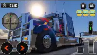 Truck Simulator PRO 2018 Screen Shot 1