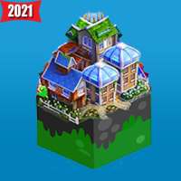 Master Craft New World : Mini craft city 2021