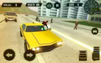 Super Hero Gangster Crime City - Open World Game Screen Shot 1