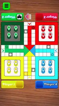 Parchisi Ludo King 2019 Screen Shot 4