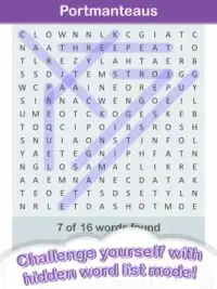 Word Search Puzzles   Free Screen Shot 7