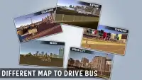 Real Bus Driver Simulator 2017 Screen Shot 2