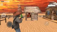 West Gunslinger: Shooting Game Screen Shot 3