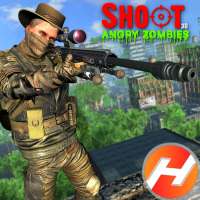 Zombie Apocalypse 3D : jogo de simulador