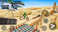 Bike Stunt: 3D Bike Games Screen Shot 3