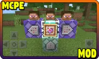 Command Creations MCPE - Minecraft Mod Screen Shot 0