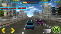 Real City Racing Car Simulator Screen Shot 4