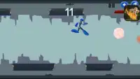 Flip Gravity Guy 2 - Super Running Game Screen Shot 6