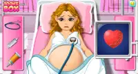 Jennys Pregnancy - Baby Care Screen Shot 1