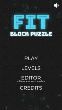 Fit! Block Puzzle Screen Shot 0