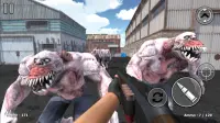 Zombie Monsters 3 - Dead City Screen Shot 0