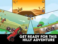Offroad Hill Racing Fun - Mountain Climb Adventure Screen Shot 4