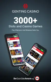 Genting Casino Mobile App Screen Shot 18