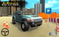 US Smart Car Parking Games 3D Screen Shot 10