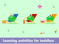 2-5 साल के बच्चों के लिए बच्चों के खेल Screen Shot 16