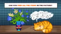 Brain Puzzles & Tricky Riddles Screen Shot 2