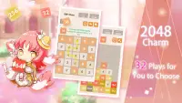 2048 Charm: Number Puzzle Game Screen Shot 7