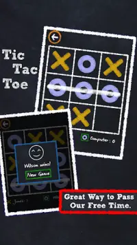 Tic Tac Toe Screen Shot 4