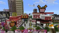 Blockman Go! Build your city Screen Shot 1