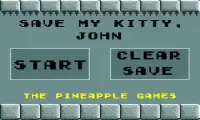 Save My Kitty, John Lite Screen Shot 0