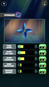 Shuriken Smash Screen Shot 3