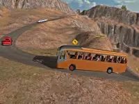 GT Bus Simulator: Turis Mewah Pelatih Balap 2109 Screen Shot 6