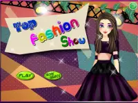 My Top Fashion Show Screen Shot 0