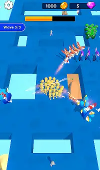 Shoot N' Strike: Join Clash 3D Screen Shot 6