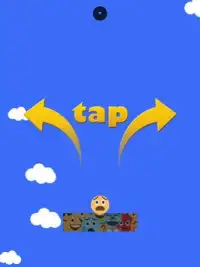 Emoji Jump Screen Shot 4