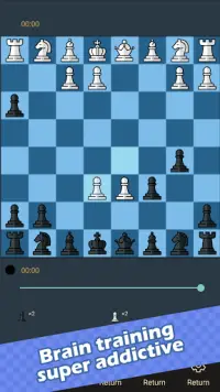 Chess Board Game Screen Shot 1