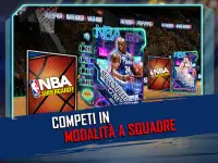 NBA SuperCard Gioco di basket Screen Shot 11