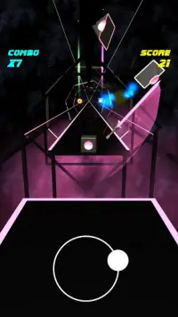 Beat Slicer: Smashing Blocks Rhythm Game Screen Shot 5