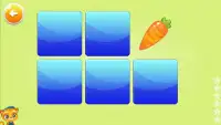 Learn Fruits and Vegetables - Games for kids Screen Shot 4