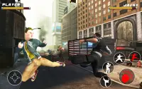 Karate king 2020 : Real kung fu fight Screen Shot 0