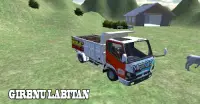 Dump Truck Simulator Indonesia Screen Shot 1