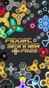 Fidget Spinner Free Screen Shot 0