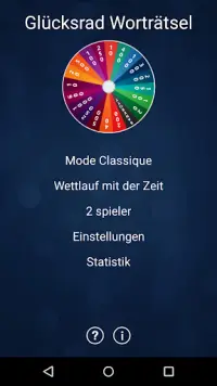 Glücklich Rad (Deutsch) Screen Shot 0