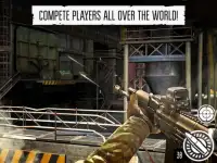 Sniper Battles: online PvP shooter game - FPS Screen Shot 7