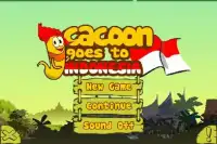 Cacoon: Goes to Indonesia Screen Shot 0