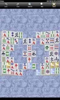 Mahjong Screen Shot 4